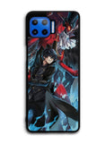 Joker Arsene Persona 5 Motorola Moto One 5G Case , Moto One 5G UW Case , Moto G 5G Plus Case