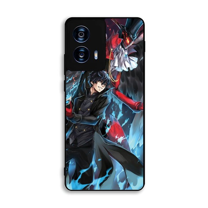 Joker Arsene Persona 5 Motorola Moto G Power 5G 2024 Case DC1876