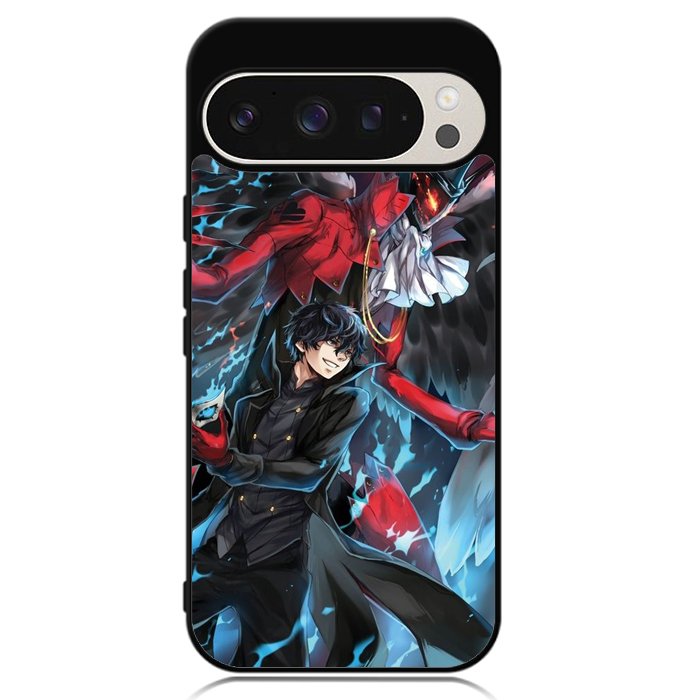 Joker Arsene Persona 5 Google Pixel 9 Pro XL Case