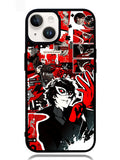 Joker Persona 5 iPhone 14 Plus Case BLN10033