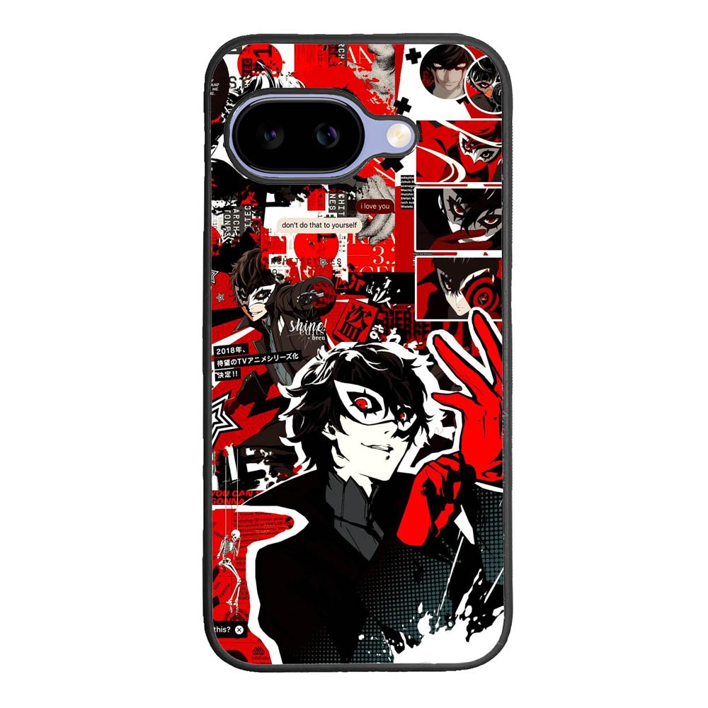 Joker Persona 5 Google Pixel 10A Case DC0942