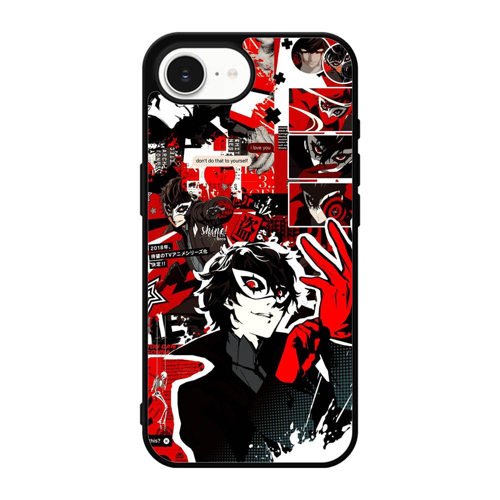 Joker Persona 5 iPhone 17e Case