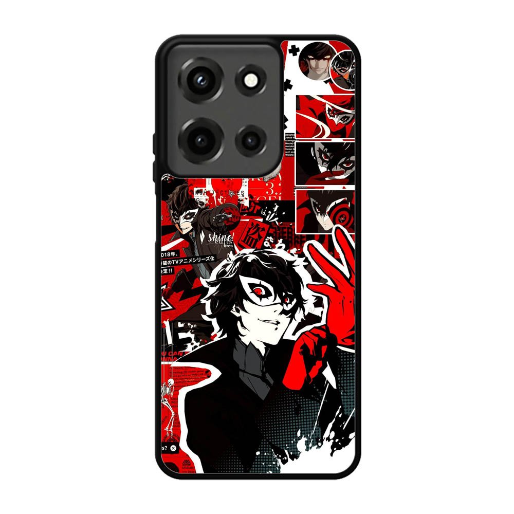 Joker Persona 5 Motorola Moto G 5G 2025 Case DC7123