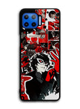 Joker Persona 5 Motorola Moto One 5G Case , Moto One 5G UW Case , Moto G 5G Plus Case