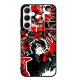 Joker Persona 5 Samsung Galaxy A35 5G Case DC0942