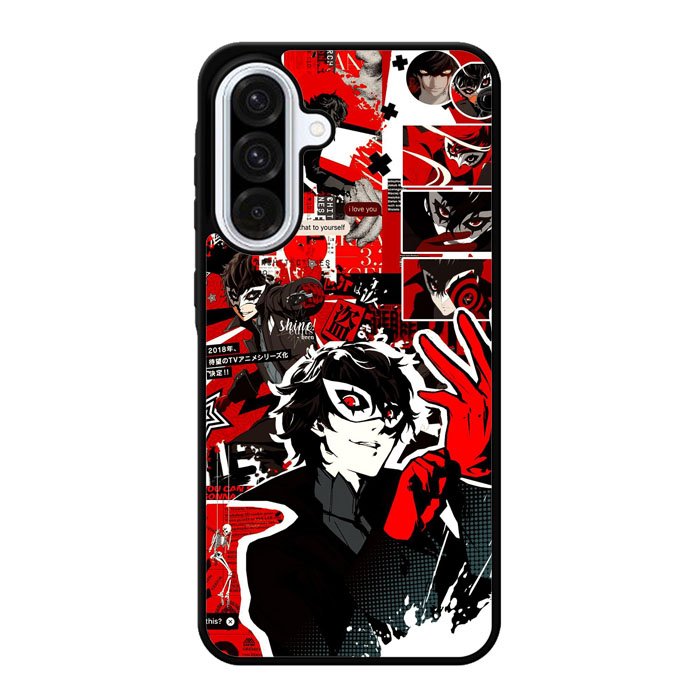 Joker Persona 5 Samsung Galaxy A26 Case DC0942