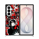 Joker Persona 5 Samsung Galaxy Z Fold 8 Ultra Case DC0942