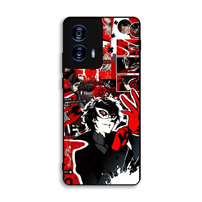 Joker Persona 5 Motorola Moto G Power 5G 2024 Case DC7123