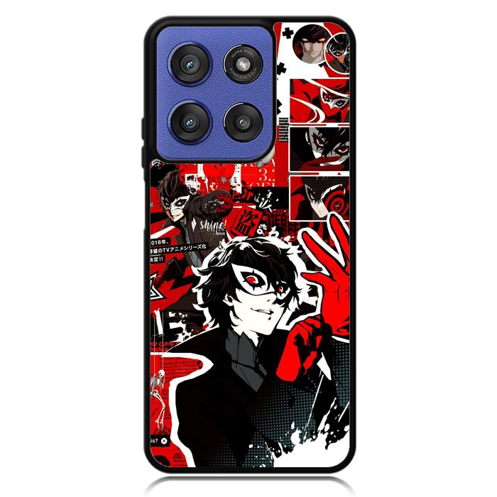 Joker Persona 5 Motorola Moto G Stylus 5G 2025 DC0942