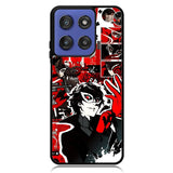 Joker Persona 5 Motorola Moto G Stylus 5G 2025 DC0942