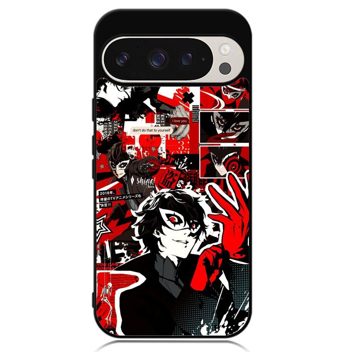 Joker Persona 5 Google Pixel 9 Pro XL Case DC0942