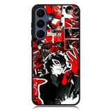 Joker Persona 5 Samsung Galaxy S23 FE Case DC0942