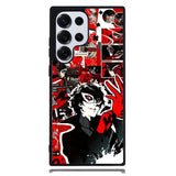 Joker Persona 5 Samsung Galaxy S25 Ultra Case DC0942