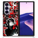 Joker Persona 5 Samsung Galaxy Z Fold 7 Case DC0942