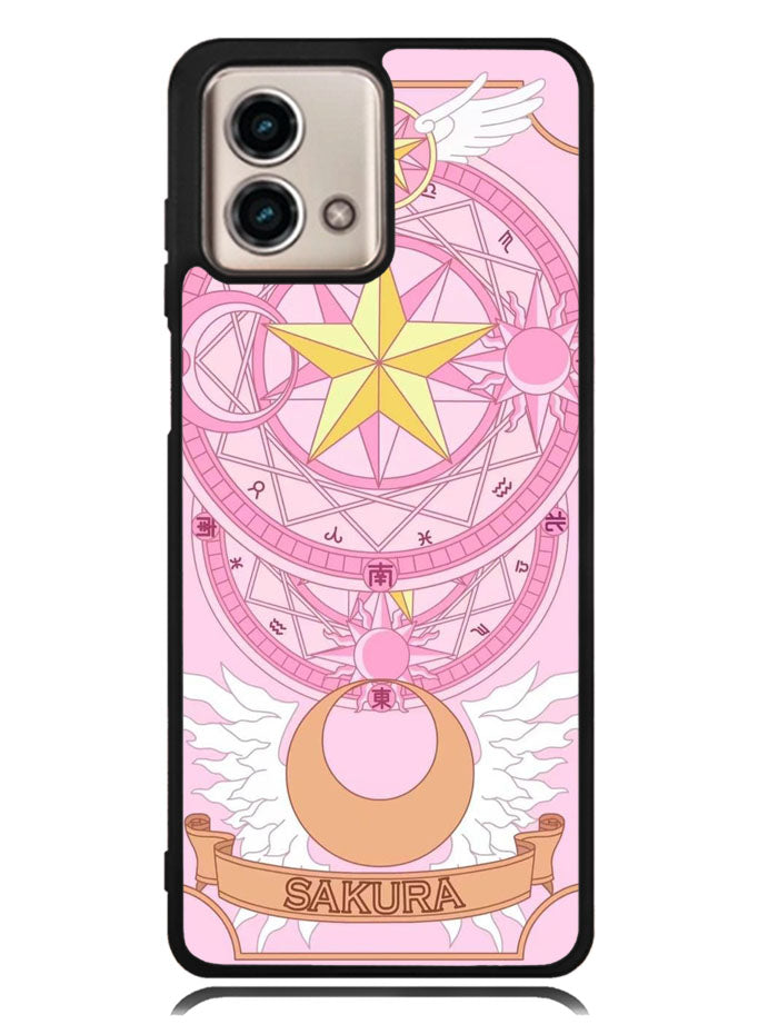 Cardcaptor Sakura Motorola Moto G Stylus 5G 2023 Case