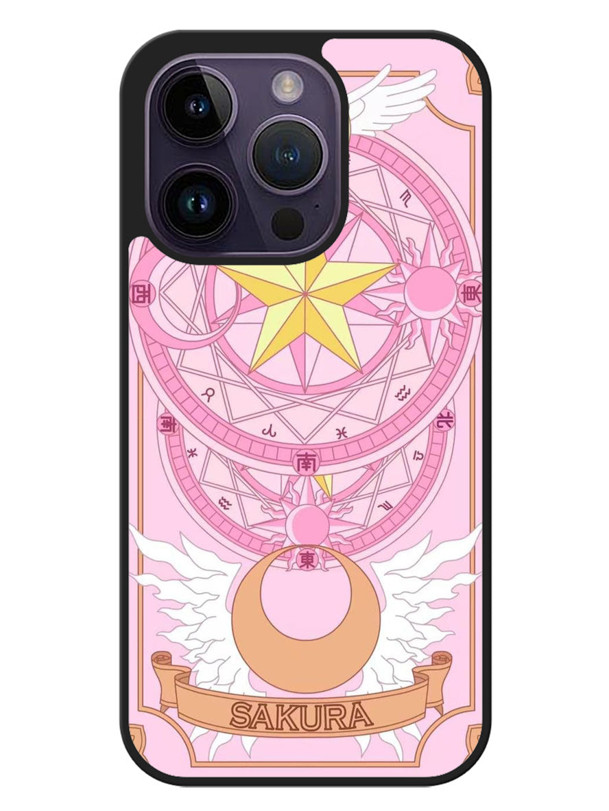 Cardcaptor Sakura iPhone 14 Pro Case