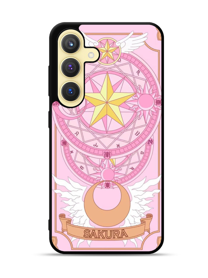 Cardcaptor Sakura Samsung Galaxy S25 Plus 5G , Samsung Galaxy S25+ 5G Case