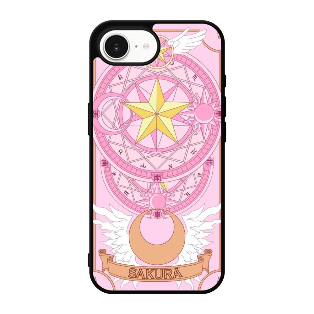Cardcaptor Sakura iPhone 17e Case