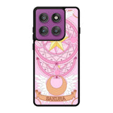 Cardcaptor Sakura Motorola Moto Edge 60 Pro Case