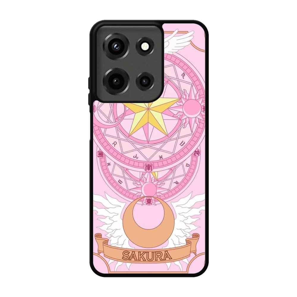 Cardcaptor Sakura Motorola Moto G 5G 2025 Case DC4782