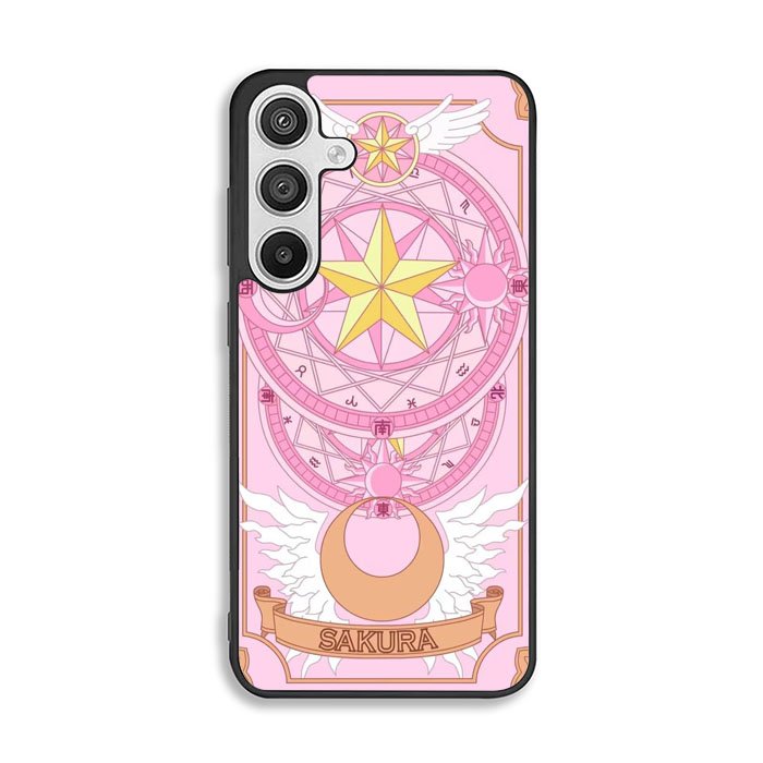 Cardcaptor Sakura Samsung Galaxy A26 Case DC4782