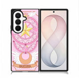 Cardcaptor Sakura Samsung Galaxy Z Fold 8 Ultra Case