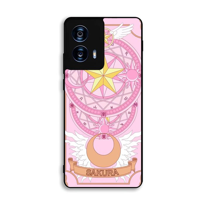 Cardcaptor Sakura Motorola Moto G Power 5G 2024 Case DC7209
