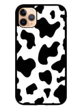 Cow Pattern iPhone 11 Pro Max Case