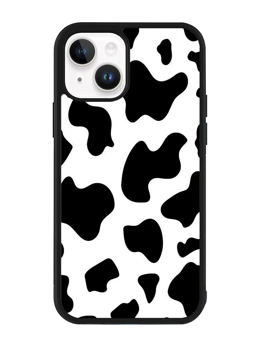 Cow Pattern iPhone 15 Case BLN9965