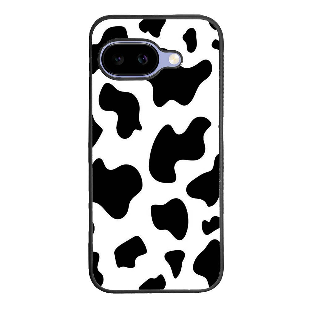 Cow Pattern Google Pixel 10A Case