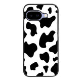 Cow Pattern Google Pixel 10A Case
