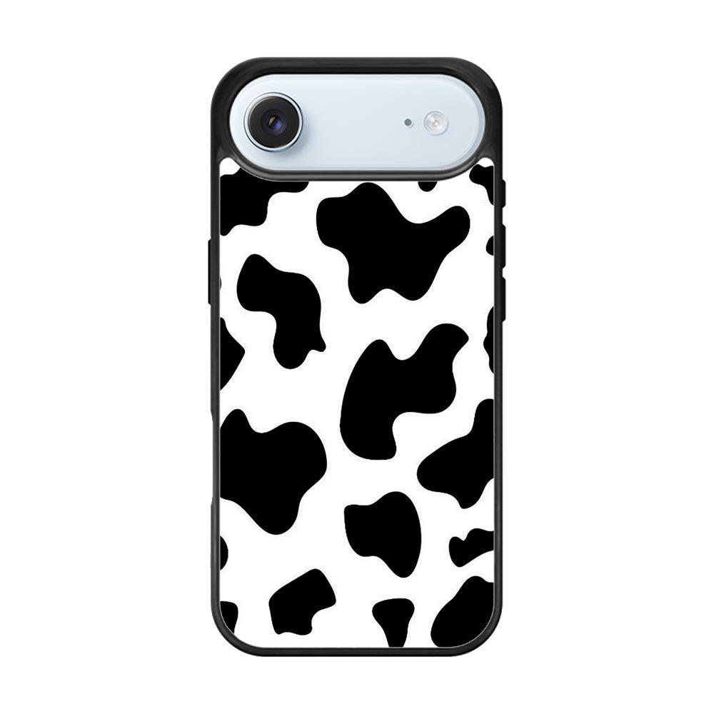 Cow Pattern iPhone Air Case