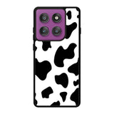 Cow Pattern Motorola Moto Edge 60 Pro Case