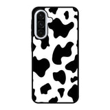 Cow Pattern Samsung Galaxy A56 Case DC0368