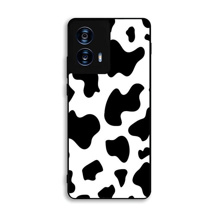 Cow Pattern Motorola Moto G Power 5G 2024 Case DC4942