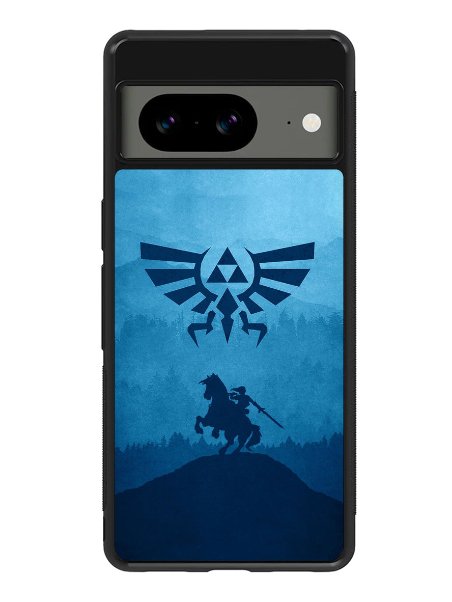 Legend of Zelda 6th Google Pixel 8 Case