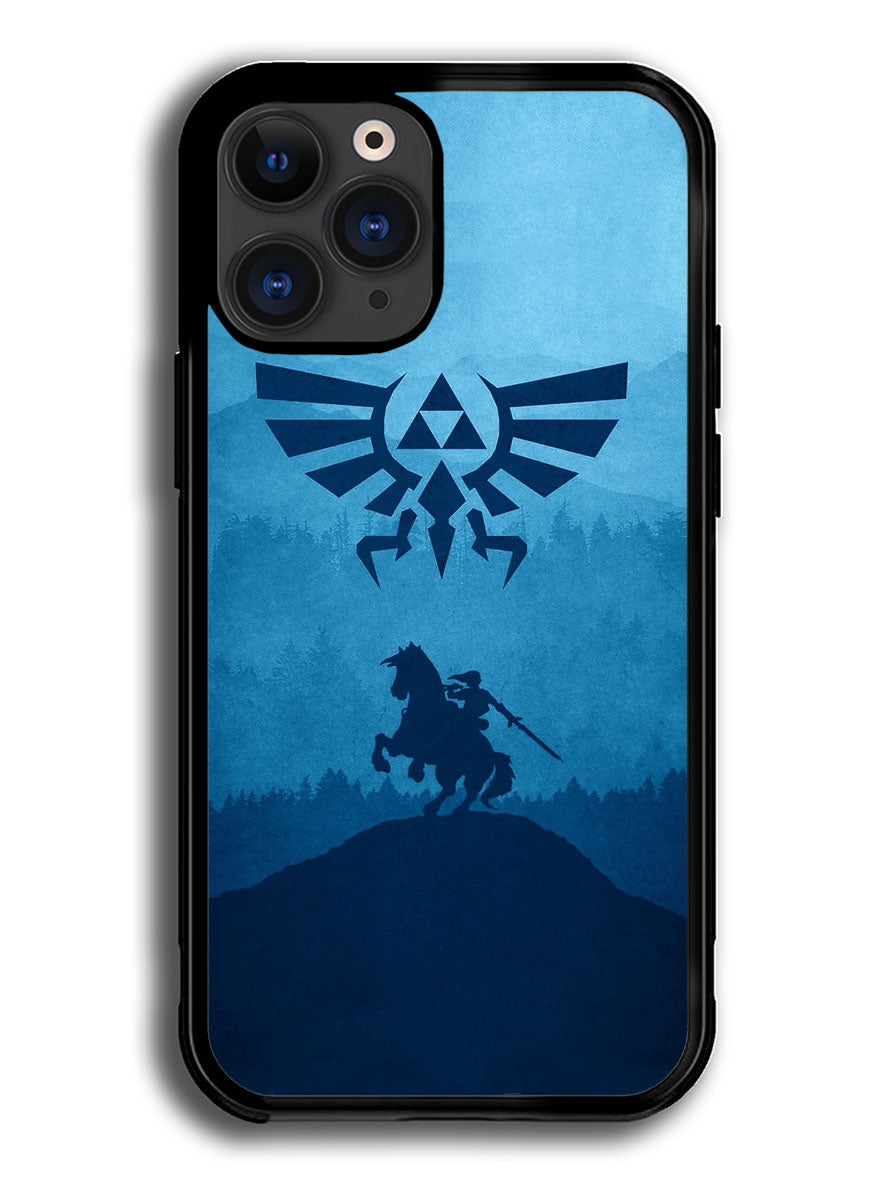 Legend of Zelda iPhone 13 Pro Case BLN10036
