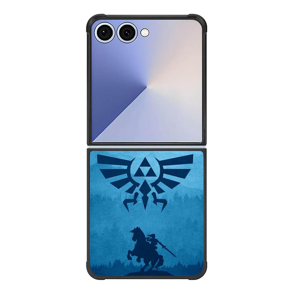 Legend of Zelda 6th Samsung Galaxy Z Flip 7 5G Case