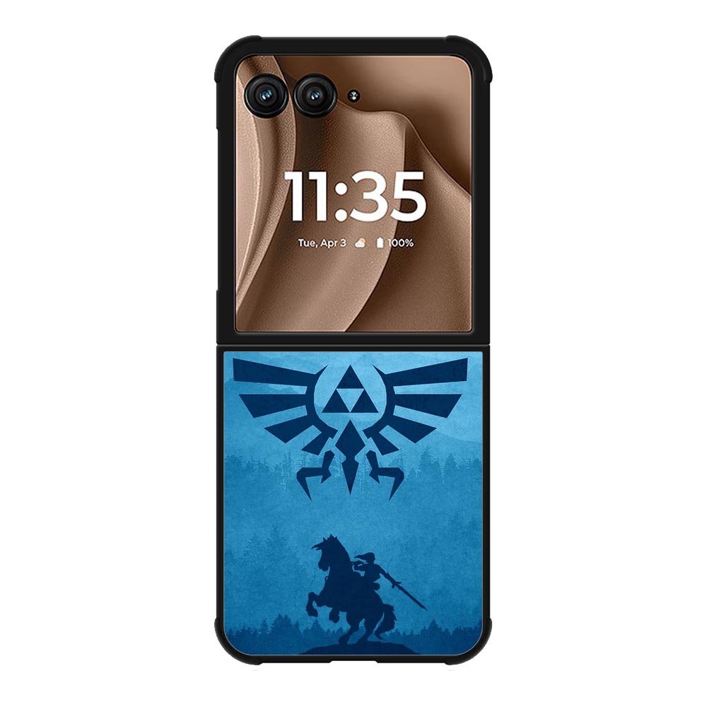 Legend of Zelda 6th Motorola Moto RAZR Plus 2025 Case