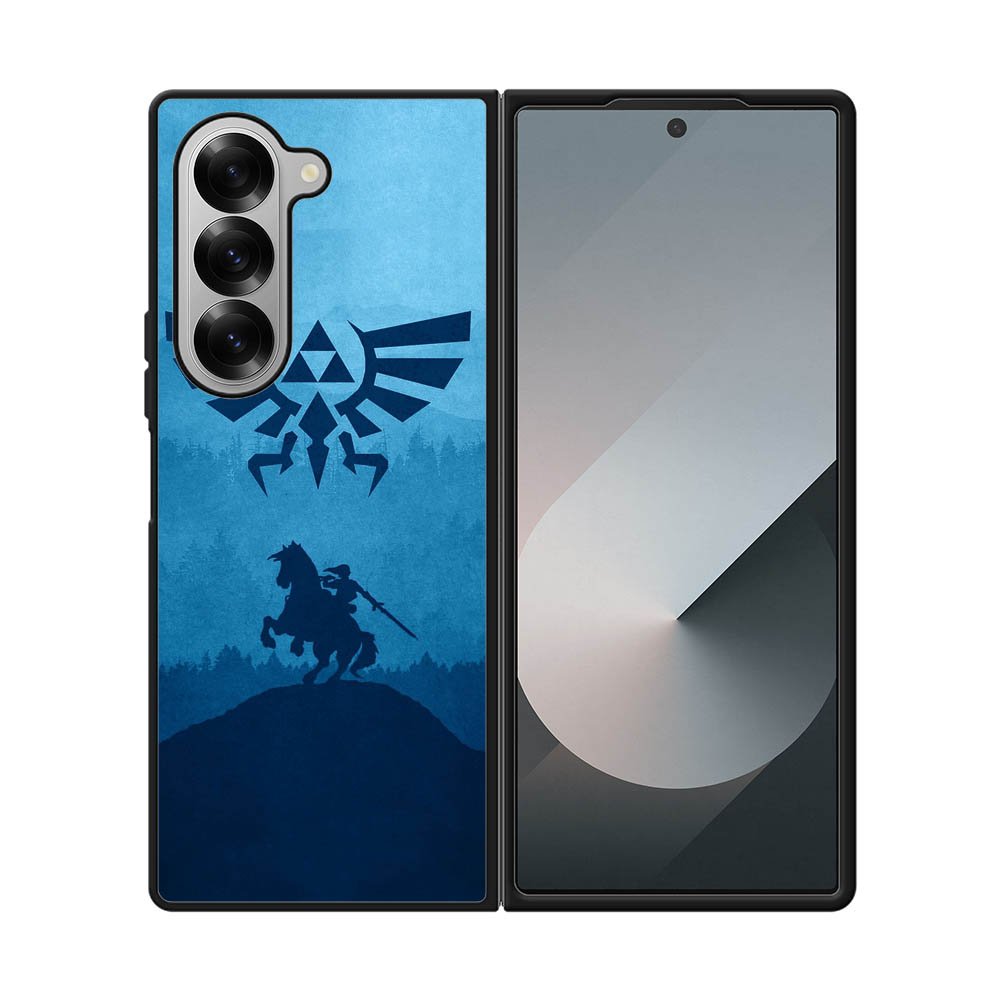 Legend of Zelda 6th Samsung Galaxy Z Fold 7 5G Case