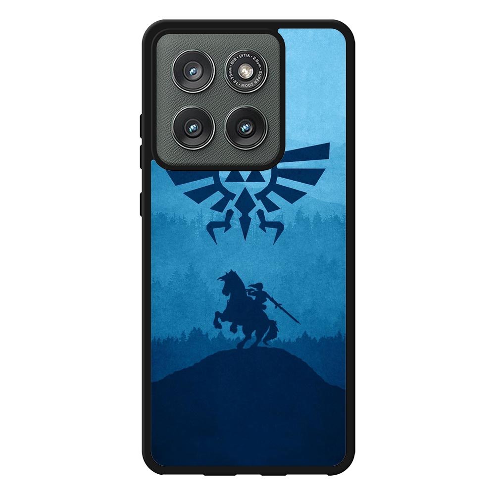 Legend of Zelda 6th Motorola Moto Edge 2025 Case