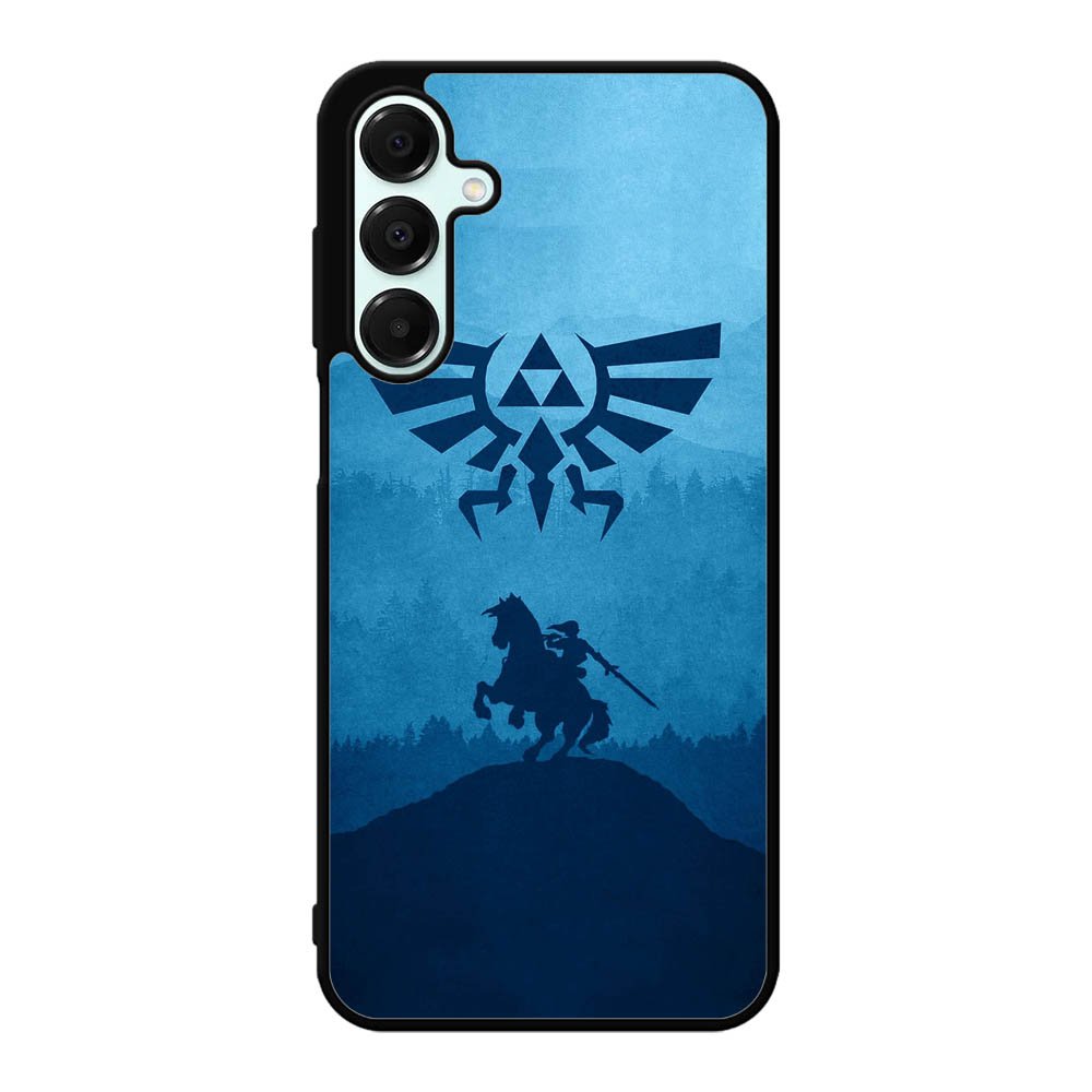 Legend of Zelda 6th Samsung Galaxy A16 Case DC3755