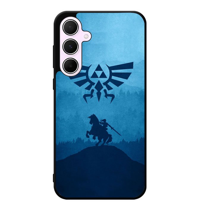 Legend Of Zelda Samsung Galaxy A25 5G Case DC1015