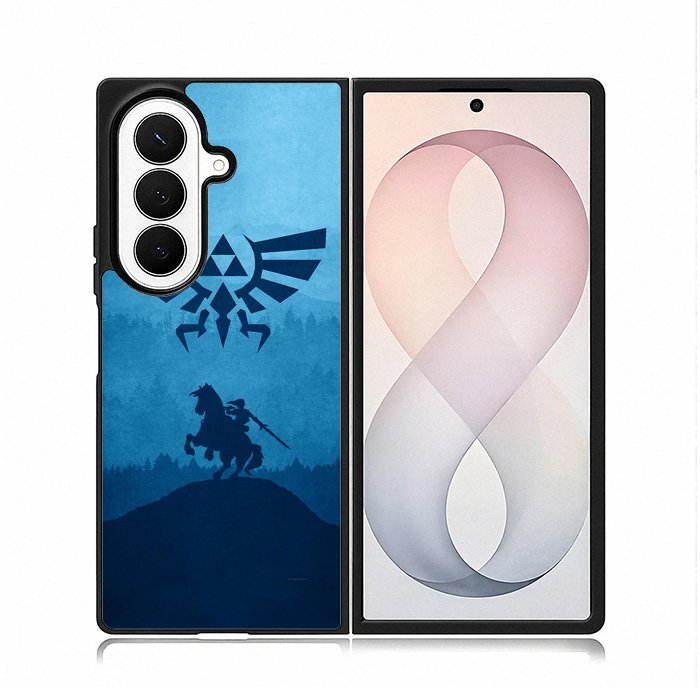 Legend Of Zelda Samsung Galaxy Z Fold 8 Ultra Case DC1015