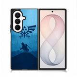 Legend Of Zelda Samsung Galaxy Z Fold 8 Ultra Case DC1015