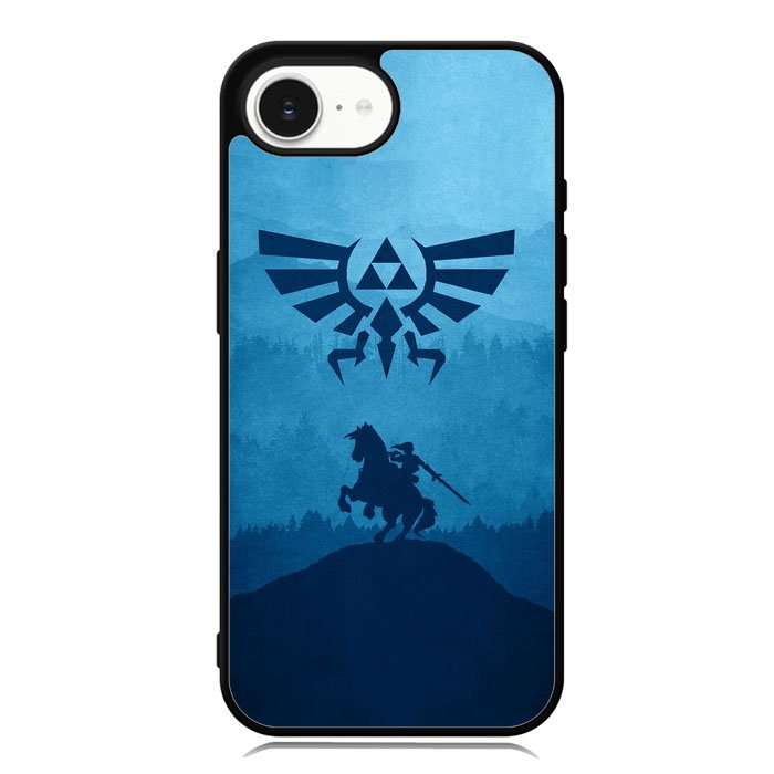 Legend Of Zelda iPhone 16e Case DC1015