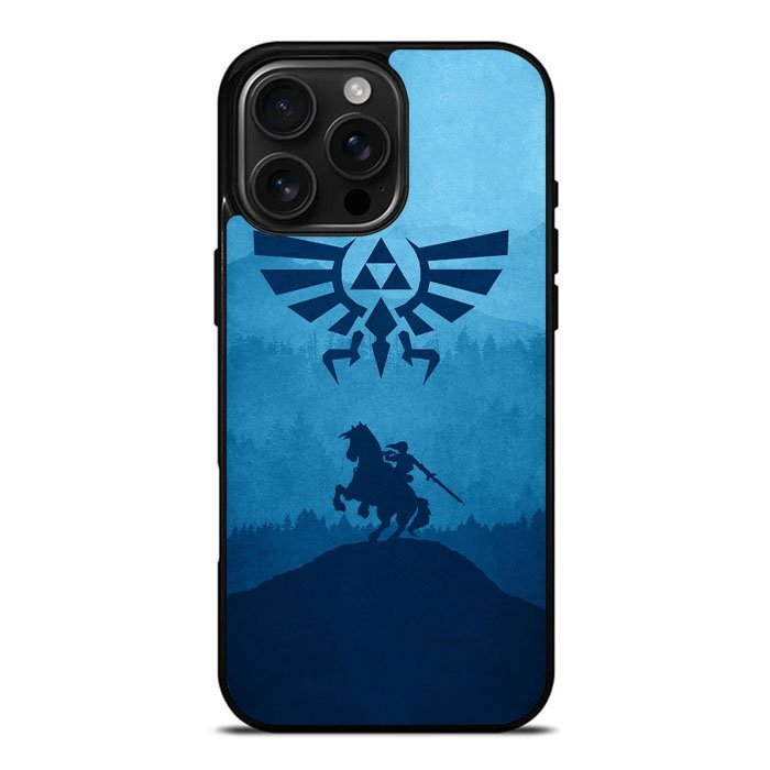 Legend Of Zelda iPhone 16 Pro Case DC1015