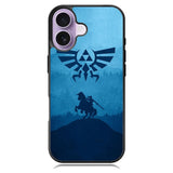 Legend Of Zelda iPhone 16 Plus Case DC1015
