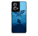 Legend of Zelda 6th Motorola Moto Edge 2024 Case DC4881