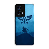 Legend of Zelda 6th Motorola Moto G Power 5G 2024 Case DC3755